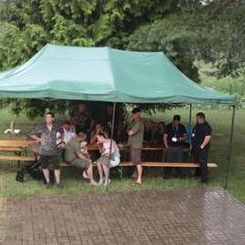 Zväčšiť fotografiu - Sobota na hornej nitre patrila ľudovým tradíciám - IMG_0727