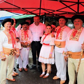 Zväčšiť fotografiu - Sobota na hornej nitre patrila ľudovým tradíciám - IMG_0775_1