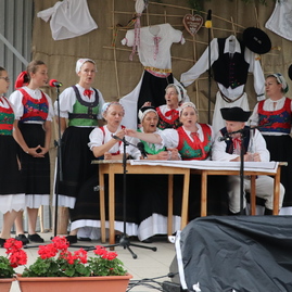 Zväčšiť fotografiu - Sobota na hornej nitre patrila ľudovým tradíciám - IMG_0791