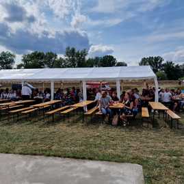 Zväčšiť fotografiu - Sobota plná rozmanitých podujatí, v kraji pribudol ďalší defibrilátor - IMG-20230722-WA0015