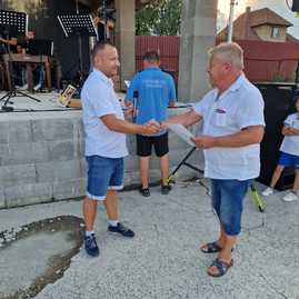 Zväčšiť fotografiu - Sobota plná rozmanitých podujatí, v kraji pribudol ďalší defibrilátor - IMG-20230722-WA0021