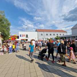 Zväčšiť fotografiu - Sobota plná rozmanitých podujatí, v kraji pribudol ďalší defibrilátor - IMG-20230722-WA0029