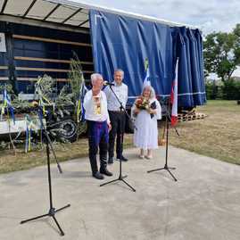 Zväčšiť fotografiu - Sobota plná rozmanitých podujatí, v kraji pribudol ďalší defibrilátor - IMG-20230722-WA0043