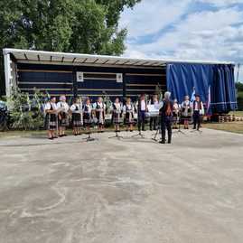 Zväčšiť fotografiu - Sobota plná rozmanitých podujatí, v kraji pribudol ďalší defibrilátor - IMG-20230722-WA0048