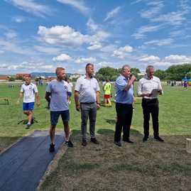 Zväčšiť fotografiu - Sobota plná rozmanitých podujatí, v kraji pribudol ďalší defibrilátor - IMG-20230722-WA0054