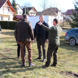 Zväčšiť fotografiu - Sobota v hornej breznici a uhrovci v znamení fašiangov, v poluvsí dominoval spev - IMG_6713