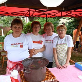 Zväčšiť fotografiu - Sobota v trenčianskom kraji patrila hasičom, snp, tradíciám aj obecným oslavám
