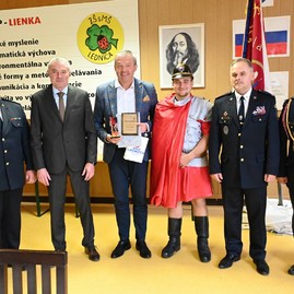 Zväčšiť fotografiu - Sobota v znamení osláv významných jubileí