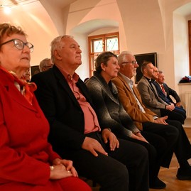 Zväčšiť fotografiu - Sobota v znamení osláv významných jubileí