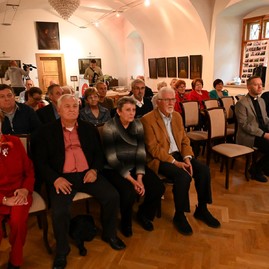 Zväčšiť fotografiu - Sobota v znamení osláv významných jubileí