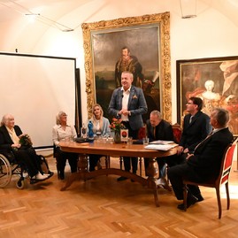 Zväčšiť fotografiu - Sobota v znamení osláv významných jubileí