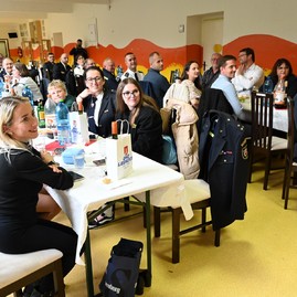 Zväčšiť fotografiu - Sobota v znamení osláv významných jubileí