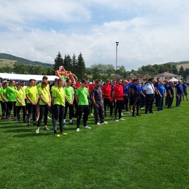 Zväčšiť fotografiu - Sobota v znamení tradícií, hasičského športu či odovzdania ďalších defibrilátorov - 20220813_141649