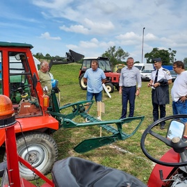 Zväčšiť fotografiu - Sobota v znamení tradícií, hasičského športu či odovzdania ďalších defibrilátorov - 20220813_143512