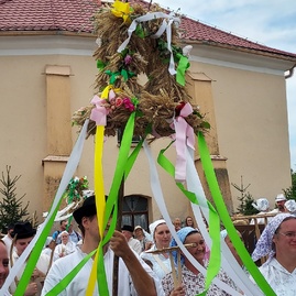 Zväčšiť fotografiu - Sobota v znamení tradícií, hasičského športu či odovzdania ďalších defibrilátorov - 20220813_152917