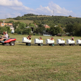Zväčšiť fotografiu - Sobota v znamení tradícií, hasičského športu či odovzdania ďalších defibrilátorov - IMG_2007