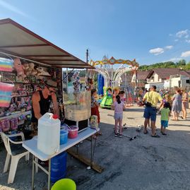 Zväčšiť fotografiu - Sobotná naštická fazuľa a nedeľné cyrilo - metodské hodové slávnosti - 20230709_165259