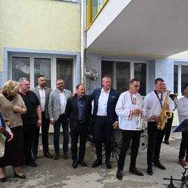Zväčšiť fotografiu - Sobotný program v kraji v duchu športu, tradícií, vzdelávania aj zdravia