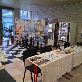 Zväčšiť fotografiu - Soš pod sokolicami v trenčíne otvorila dvere budúcim žiakom