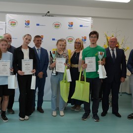 Zväčšiť fotografiu - Soš pruské hostila celoštátne kolo súťaže mladý ekofarmár