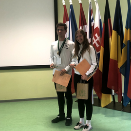 Soš pruské reprezentovala slovensko na medzinárodnej záhradníckej olympiáde v estónsku, domov priniesla bronz - 61880724_902058253475946_2891201679623979008_n
