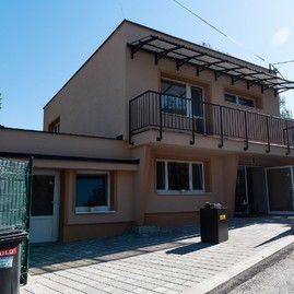Zväčšiť fotografiu - Špecializované zariadenie v prievidzi poskytuje svoje služby už rok - po vystavbe