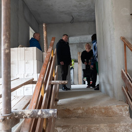 Zväčšiť fotografiu - Špecializované zariadenie v prievidzi poskytuje svoje služby už rok - vystavba2