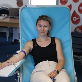 Zväčšiť fotografiu - Spoločne sme darovali kúsok seba! - IMG_6755