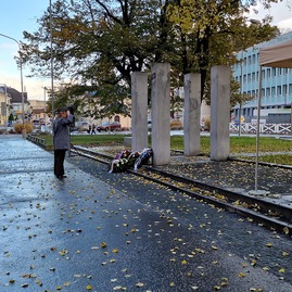 Zväčšiť fotografiu - Spomienka na november ‘89 - 20231115_140707