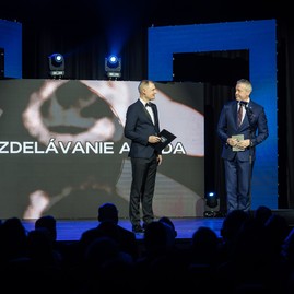 Zväčšiť fotografiu - Spoznali sme mená laureátov 1. ročníka ocenenia cena regiónov - DSC01997