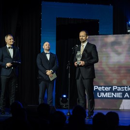 Zväčšiť fotografiu - Spoznali sme mená laureátov 1. ročníka ocenenia cena regiónov - DSC02102