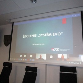 Zväčšiť fotografiu - Stále pracovisko úvo na župnom úrade funguje už dva roky - 6
