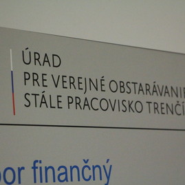 Zväčšiť fotografiu - Stále pracovisko úvo na župnom úrade funguje už dva roky - IMG_4499_zmensena_2