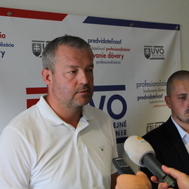 Zväčšiť fotografiu - Stále pracovisko úvo trenčín má za sebou viac ako polročné fungovanie - IMG_1039