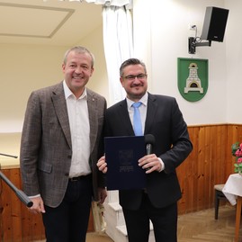 Zväčšiť fotografiu - Starších si uctili v trenčianskych bohuslaviciach, priepasnom aj častkovciach - 13