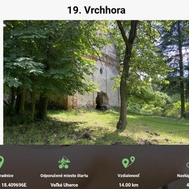 Zväčšiť fotografiu - Štartuje 6. ročník vrchárskej koruny trenčianska - 19. Vrchhora
