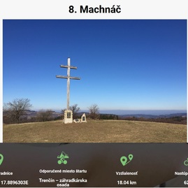 Zväčšiť fotografiu - Štartuje 6. ročník vrchárskej koruny trenčianska - 8. Machnáč