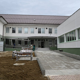 Zväčšiť fotografiu - Stavebná časť je hotová, dielne čaká už len dovybavenie - 20230803_TSK_101w