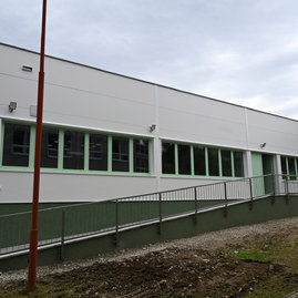 Zväčšiť fotografiu - Stavebná časť je hotová, dielne čaká už len dovybavenie - 20230803_TSK_102w