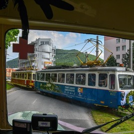 Stodesiate výročie prevádzky oslávila trež s rekordným počtom cestujúcich - 62495888_2361009367289330_1453568927564038144_n