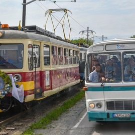 Stodesiate výročie prevádzky oslávila trež s rekordným počtom cestujúcich - 62625261_2369671839756416_2518534673089429504_n