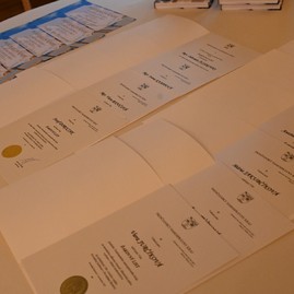 Zväčšiť fotografiu - Storočná tradícia, moderná knižnica: považská knižnica oslavuje 100 rokov