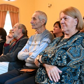 Zväčšiť fotografiu - Storočná tradícia, moderná knižnica: považská knižnica oslavuje 100 rokov