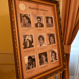 Zväčšiť fotografiu - Storočná tradícia, moderná knižnica: považská knižnica oslavuje 100 rokov