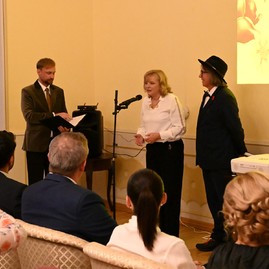 Zväčšiť fotografiu - Storočná tradícia, moderná knižnica: považská knižnica oslavuje 100 rokov