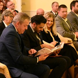 Zväčšiť fotografiu - Storočná tradícia, moderná knižnica: považská knižnica oslavuje 100 rokov