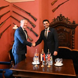 Zväčšiť fotografiu - Storočná tradícia, moderná knižnica: považská knižnica oslavuje 100 rokov