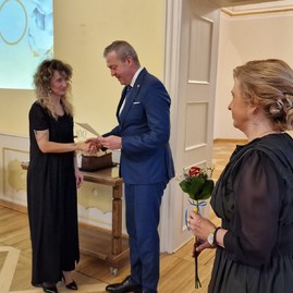 Zväčšiť fotografiu - Storočná tradícia, moderná knižnica: považská knižnica oslavuje 100 rokov