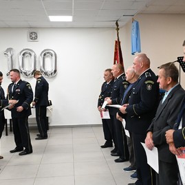 Zväčšiť fotografiu - Storočnica dobrovoľných hasičov a svätomichalské hody