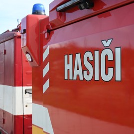 Zväčšiť fotografiu - Storočnica dobrovoľných hasičov a svätomichalské hody